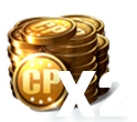 2000+2000 CP Dobles